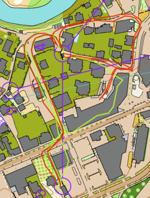 SPRINTLØP I HOKKSUND SENTRUM KAN OGSÅ VÆRE UTFORDRENDE